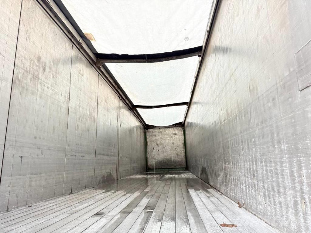 Knapen K 502 Naczepy z ruchomą podłogą