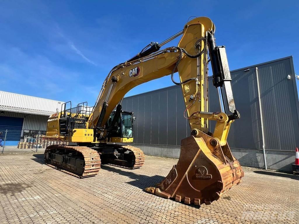 CAT 374-07C ME Koparki gąsienicowe