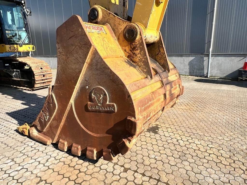 CAT 374-07C ME Koparki gąsienicowe