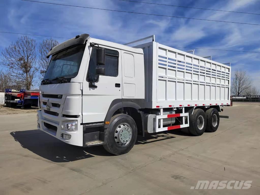 Howo 371 6x4 Wywrotki