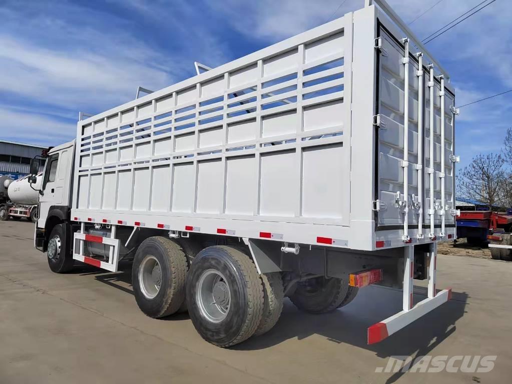 Howo 371 6x4 Wywrotki