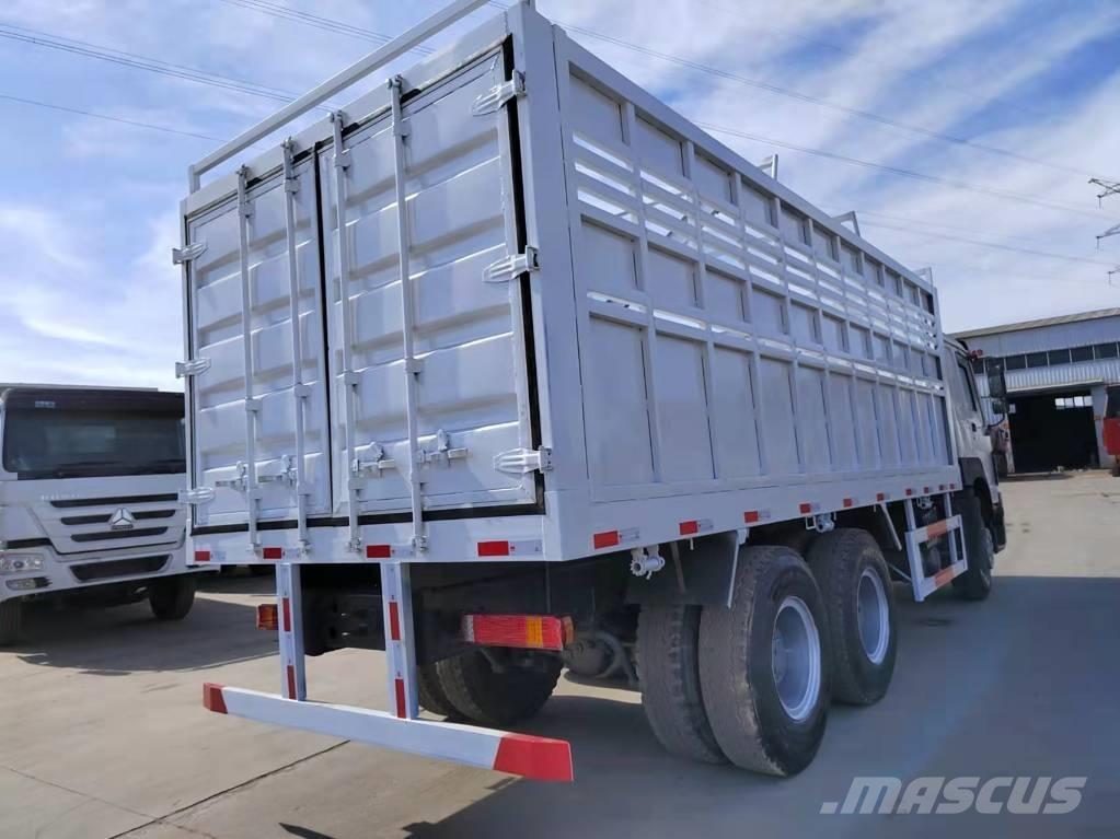 Howo 371 6x4 Wywrotki