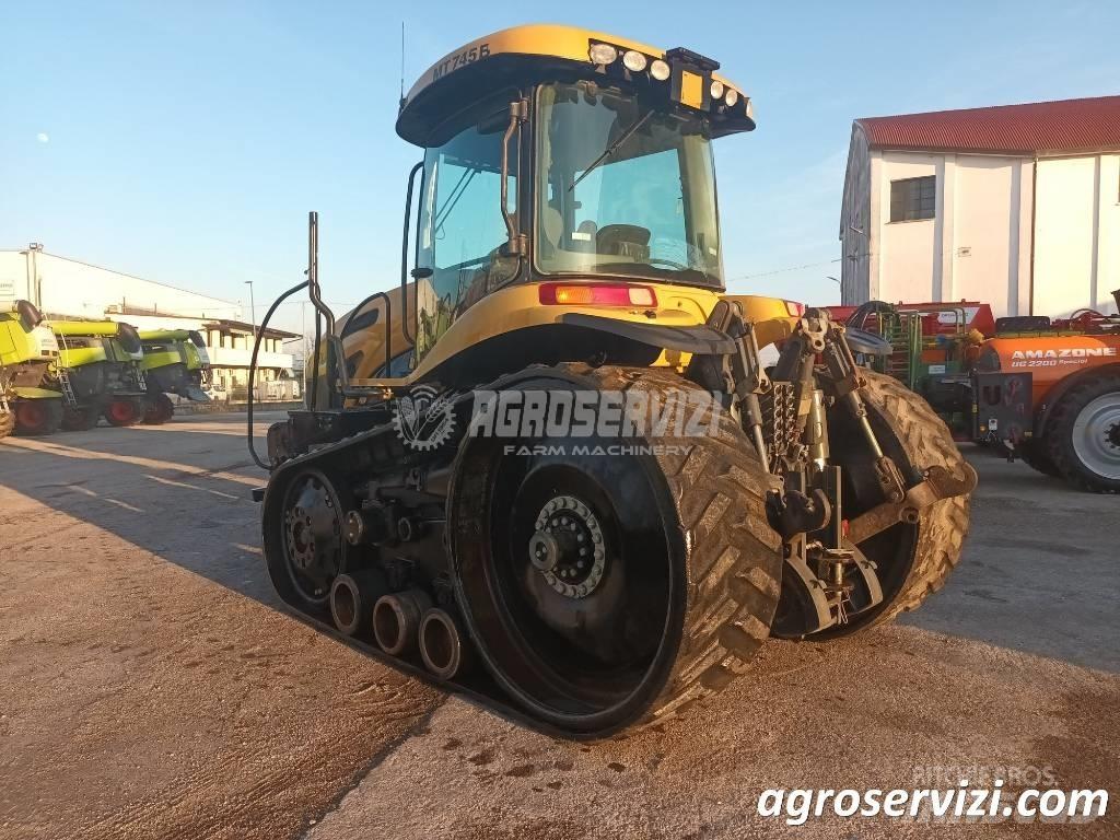 Challenger 745 B Ciągniki rolnicze