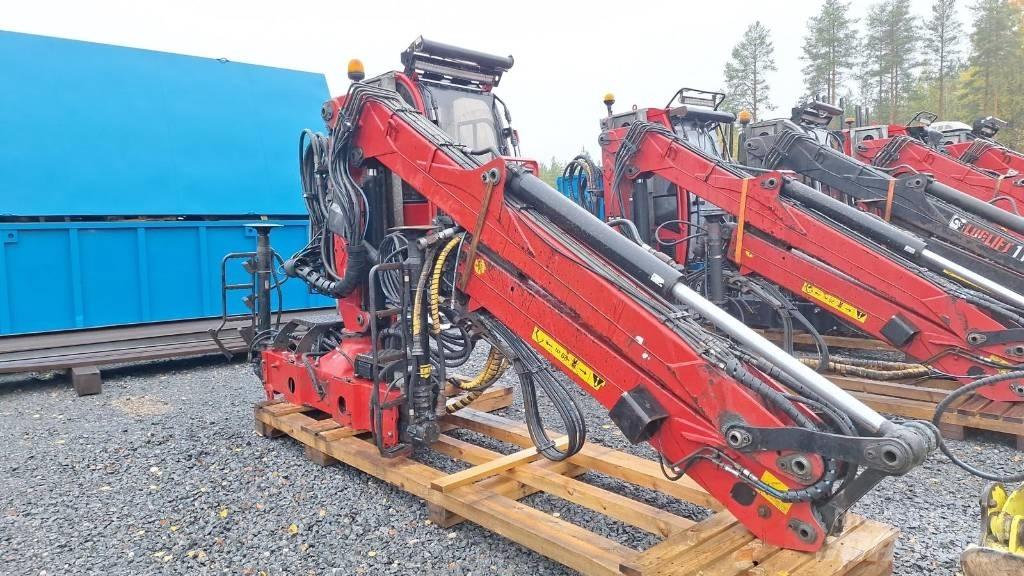 Loglift F118ST9.6 Żurawie leśne