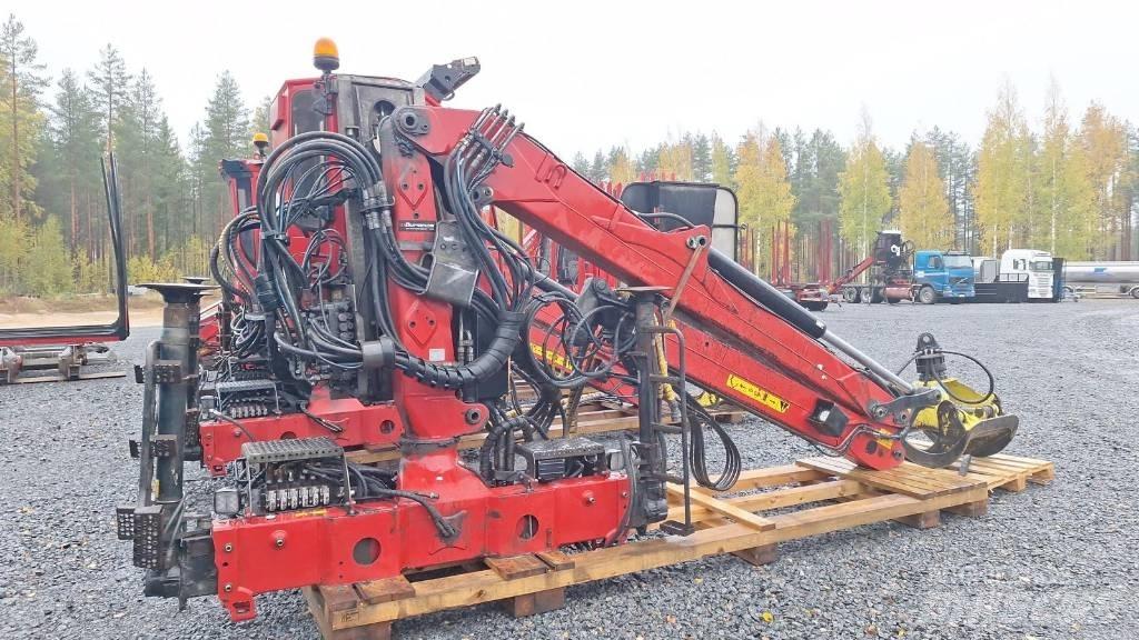 Loglift F118ST9.6 Żurawie leśne