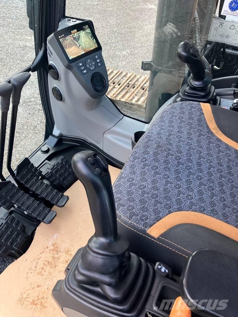 CASE CX 250 D Koparki gąsienicowe