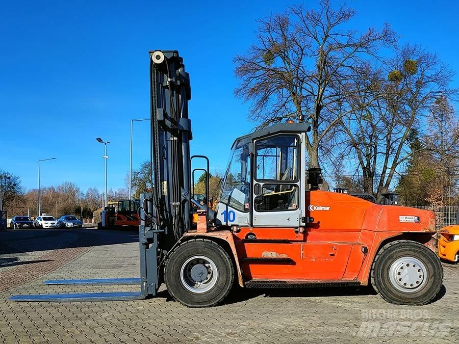 Kalmar DCE 150-12 Wózki Diesla