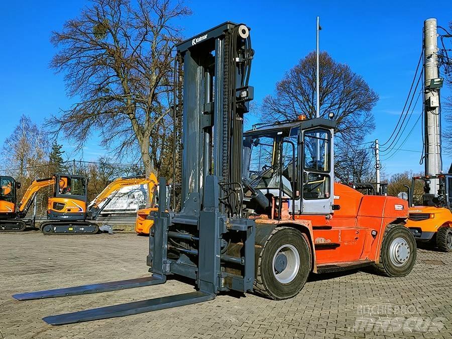 Kalmar DCE 150-12 Wózki Diesla