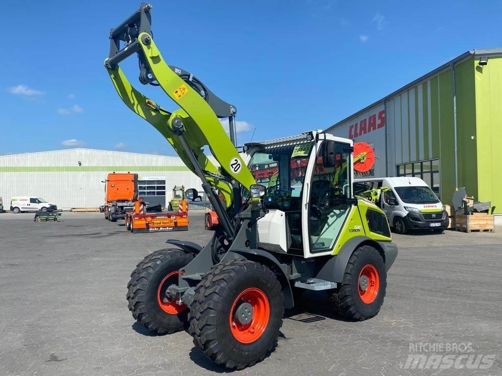 CLAAS Torion 530 Ładowarki kołowe