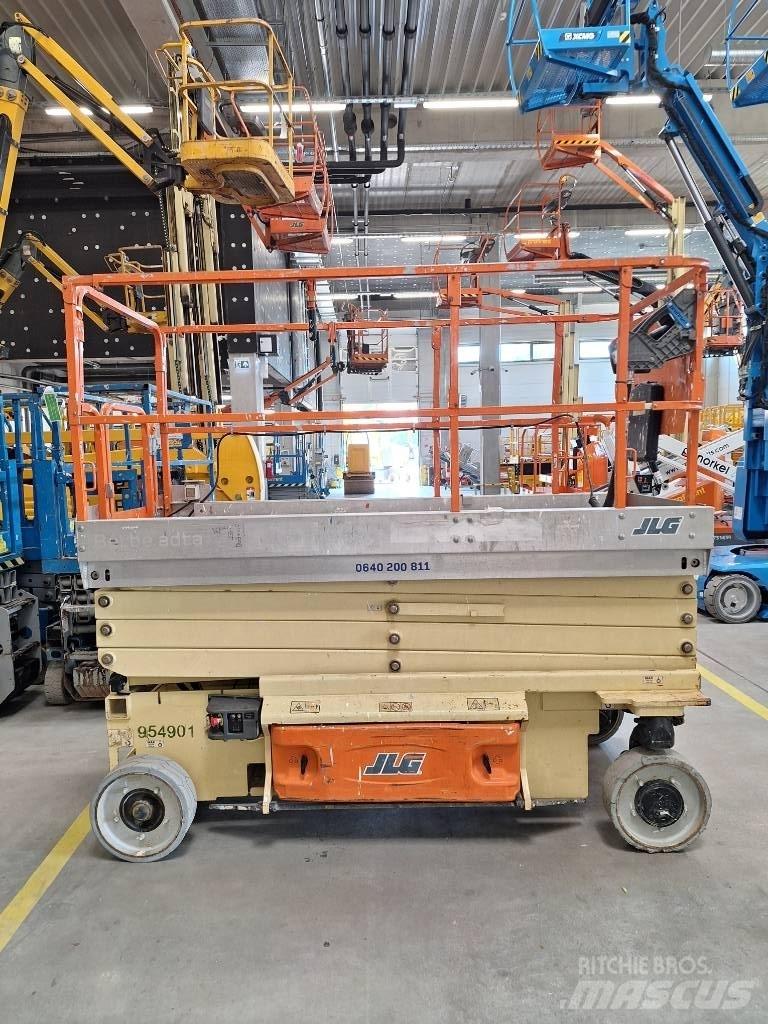 JLG 2646 ES Podnośniki nożycowe