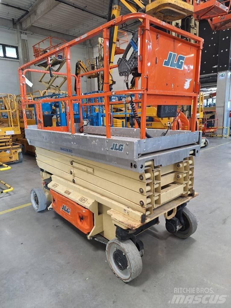 JLG 2646 ES Podnośniki nożycowe