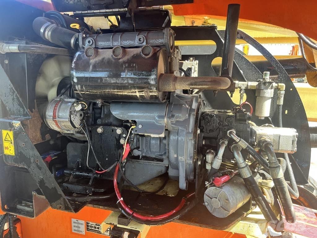 JLG 450 AJ II Podnośniki przegubowe