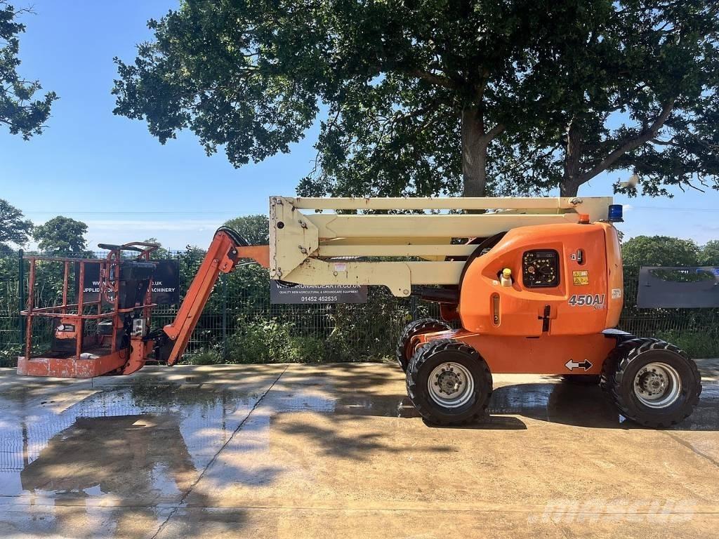JLG 450 AJ II Podnośniki przegubowe