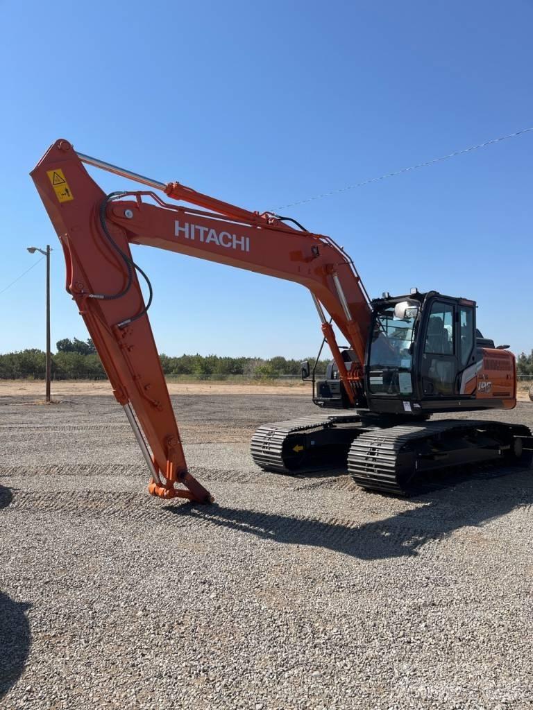 Hitachi ZX190LC-7 Koparki gąsienicowe