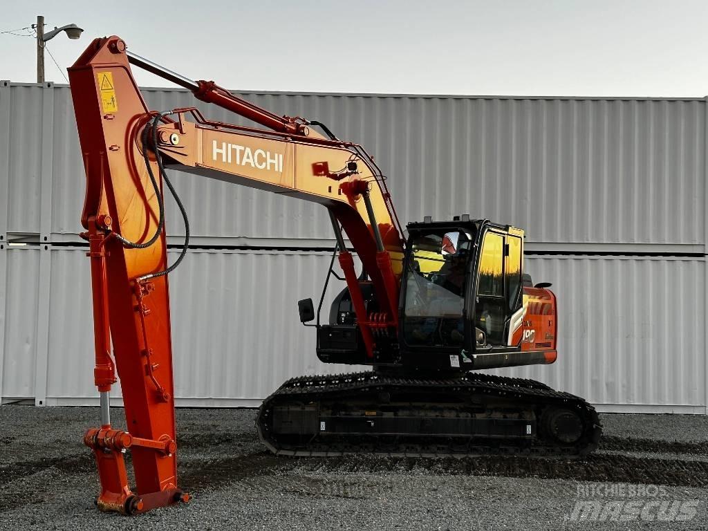 Hitachi ZX190LC-7 Koparki gąsienicowe