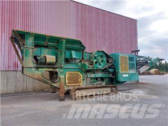 McCloskey J 40 V2 Kruszarki