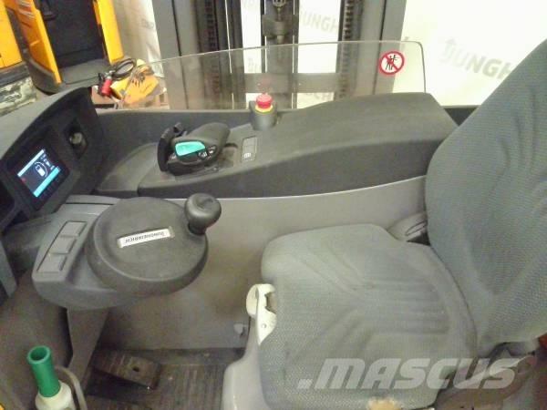 Jungheinrich ETV 216 Wózki widłowe wysokiego składowania