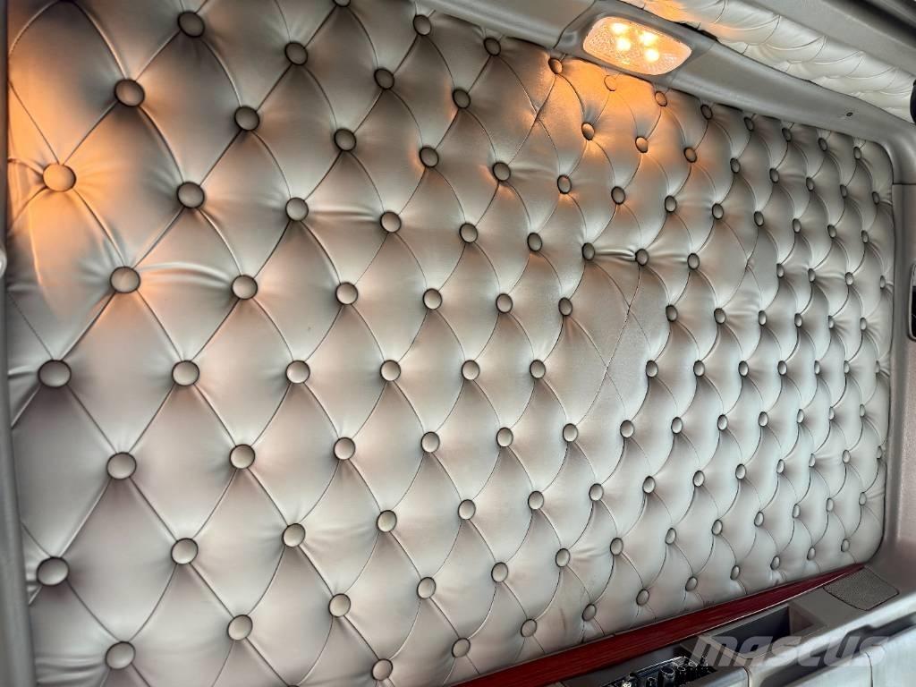 Kenworth W 900 Ciągniki siodłowe