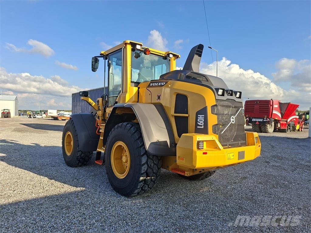 Volvo L60H2 Maszyny budowlane - Inne