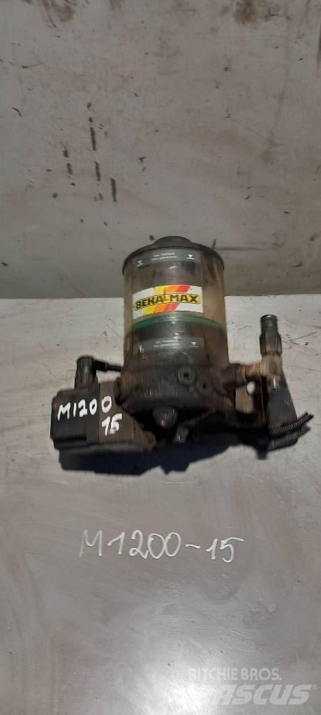 MAN TGA     81491016064 Hydraulika