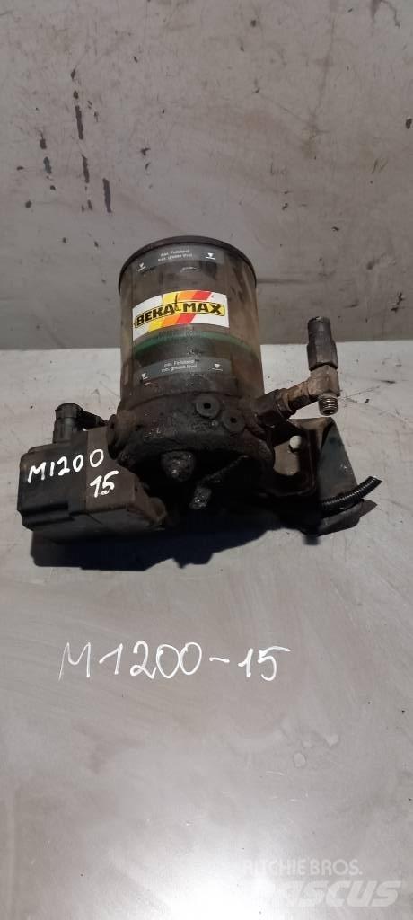 MAN TGA     81491016064 Hydraulika
