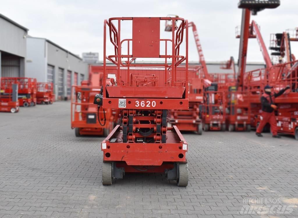 Haulotte Compact 12 Podnośniki nożycowe