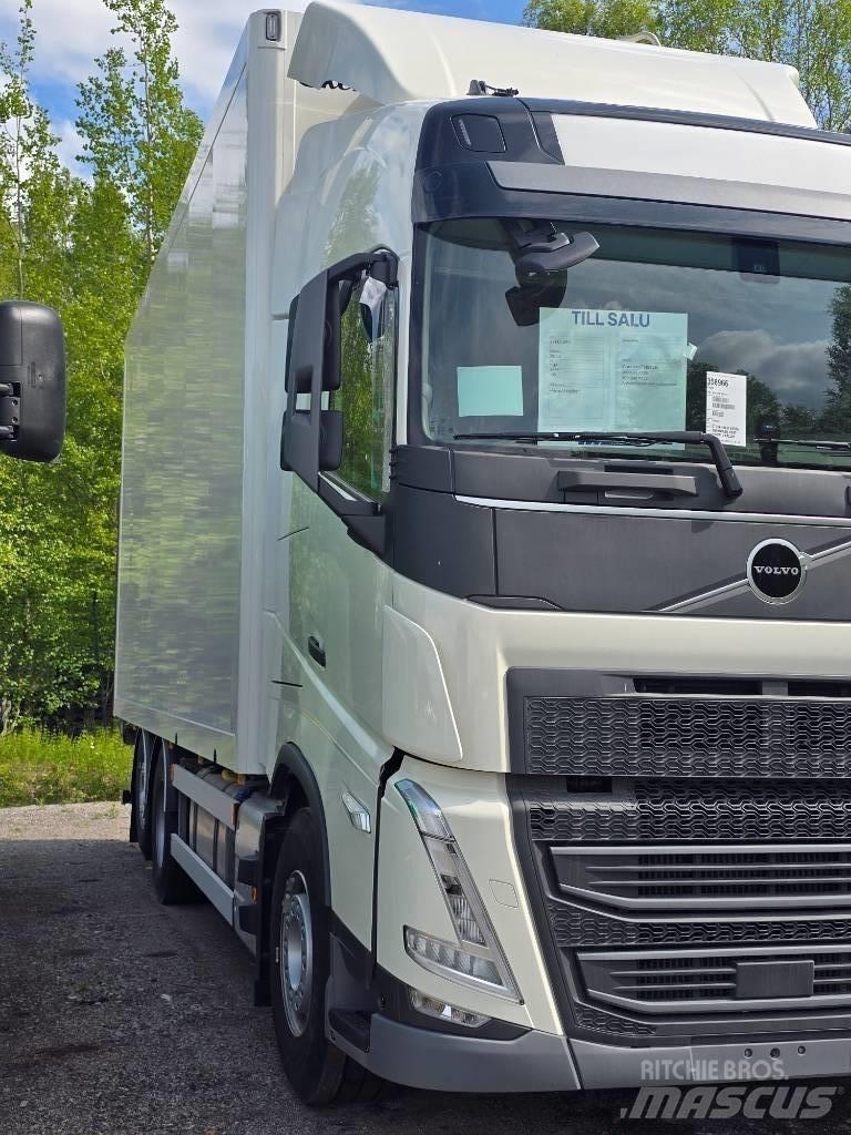 Volvo FH460 Samochody ciężarowe ze skrzynią zamkniętą