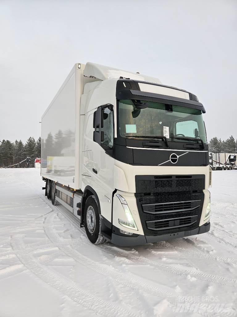 Volvo FH460 Samochody ciężarowe ze skrzynią zamkniętą