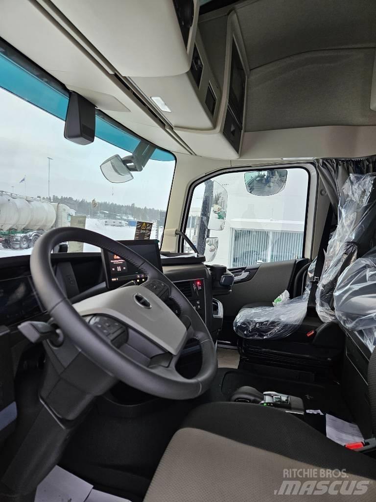 Volvo FH460 Samochody ciężarowe ze skrzynią zamkniętą