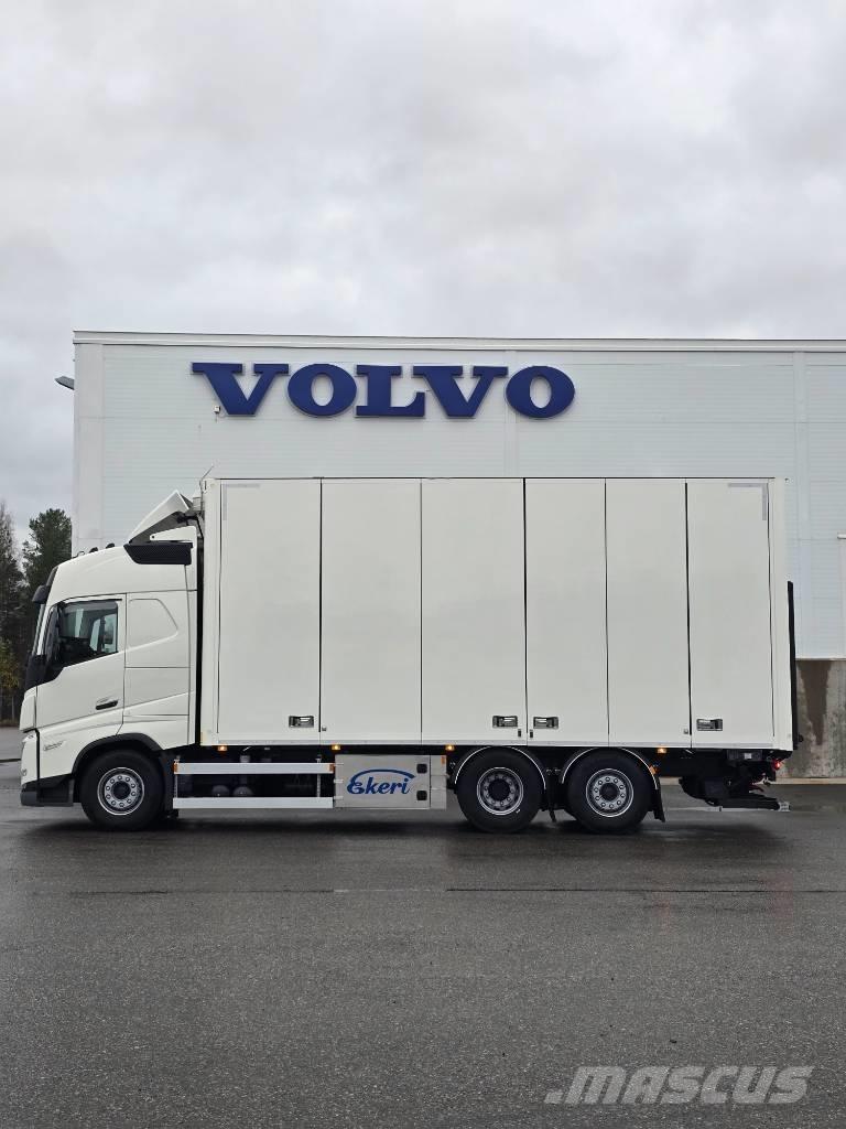 Volvo FH460 Chłodnie samochodowe
