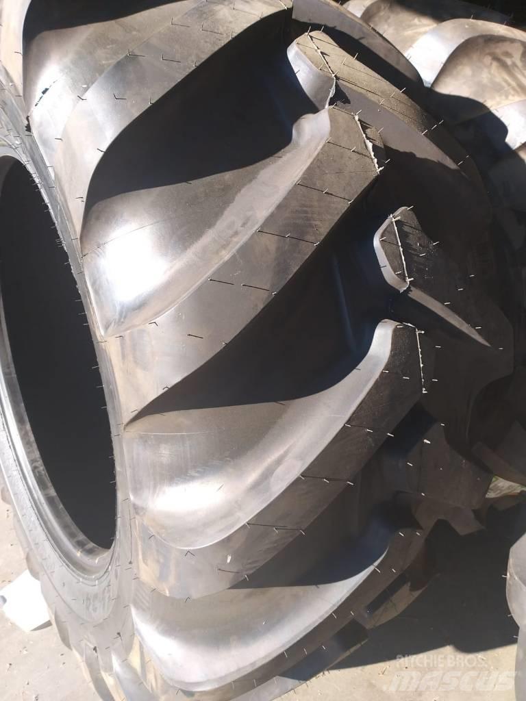 Nokian Forest tires Opony, koła i felgi
