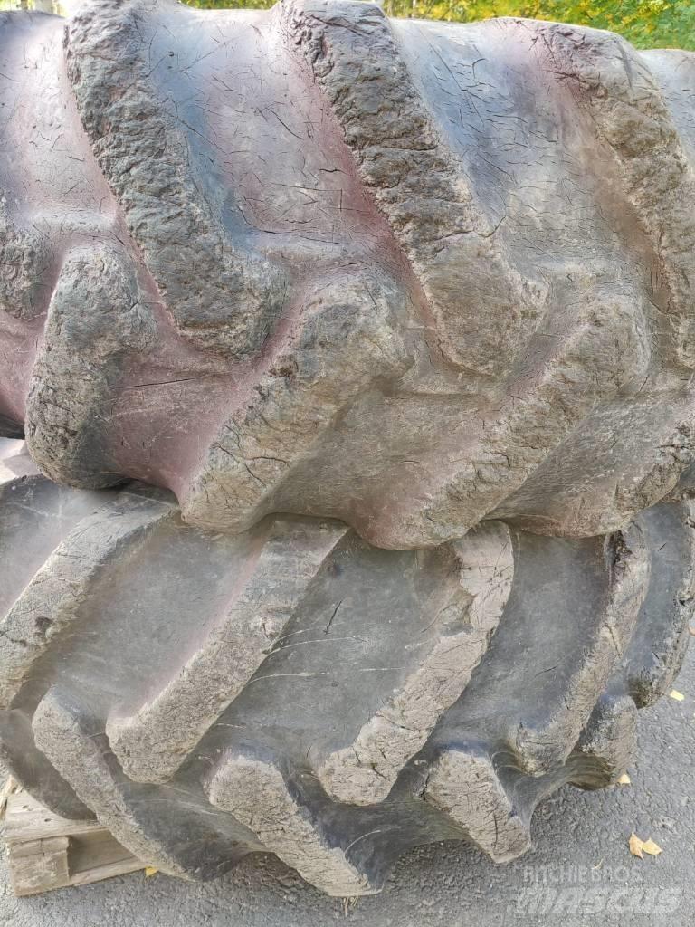 Nokian Forest tires Opony, koła i felgi