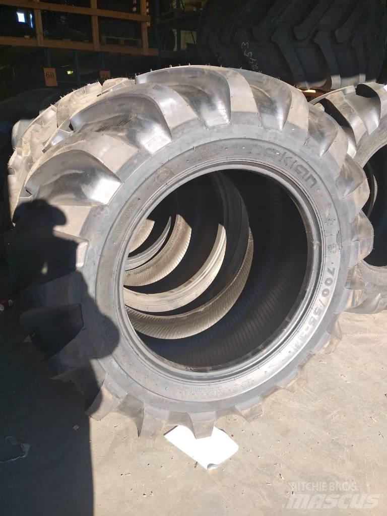 Nokian Forest tires Opony, koła i felgi