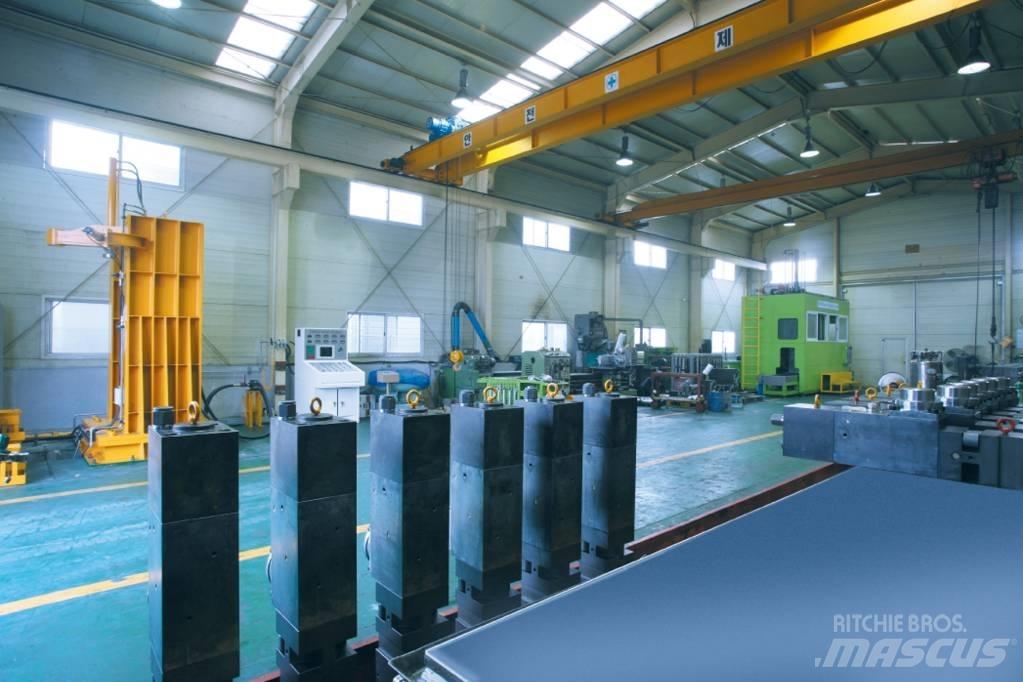  D&A hydr. breekhamers Młoty hydrauliczne