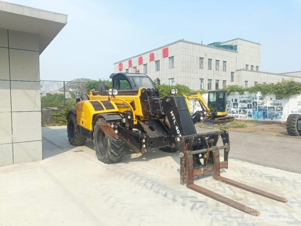 Haulotte HTL4017 Ładowarki teleskopowe