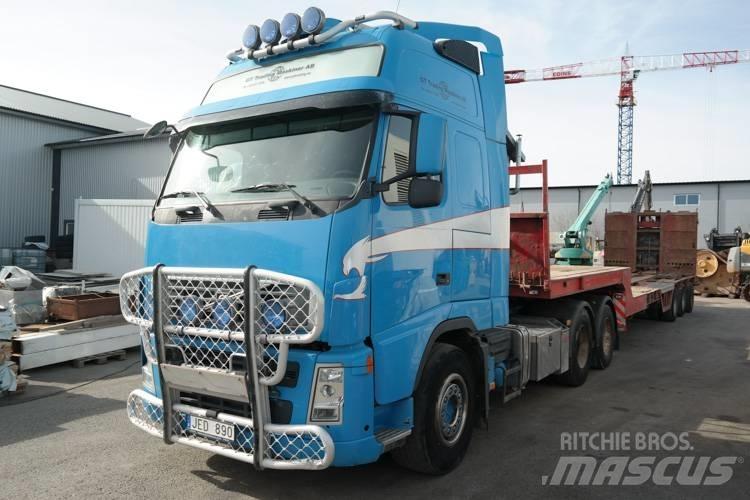 Volvo FH13 480 Ciągniki siodłowe