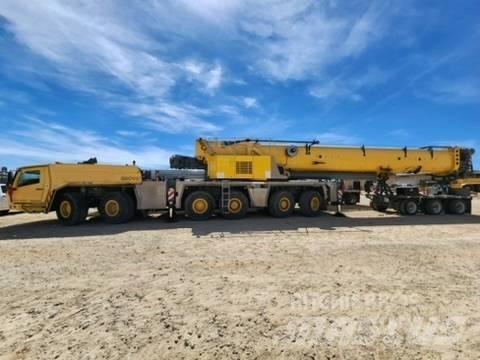 Grove GMK 6400 Żurawie szosowo-terenowe