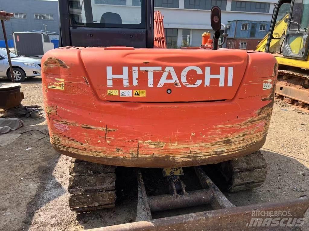 Hitachi ZX 60 Minikoparki