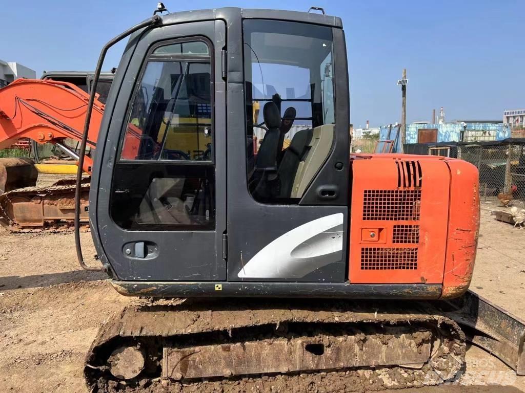Hitachi ZX 60 Minikoparki