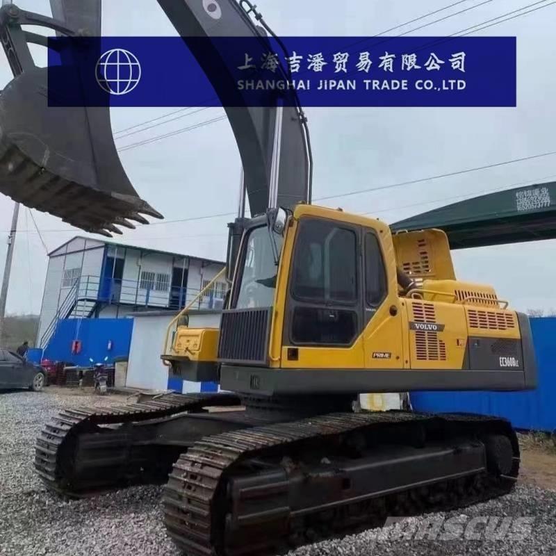 Volvo EC 360 Koparki gąsienicowe
