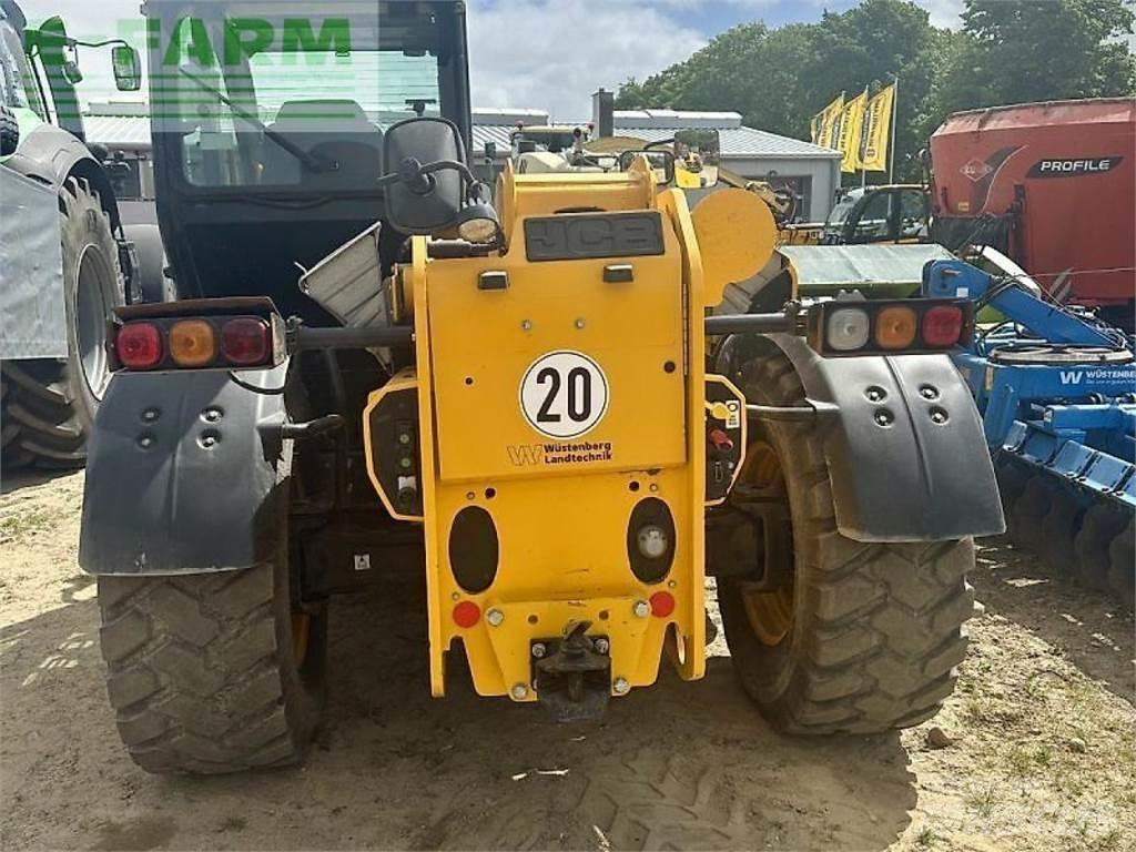 JCB 542-70 Ładowarki rolnicze
