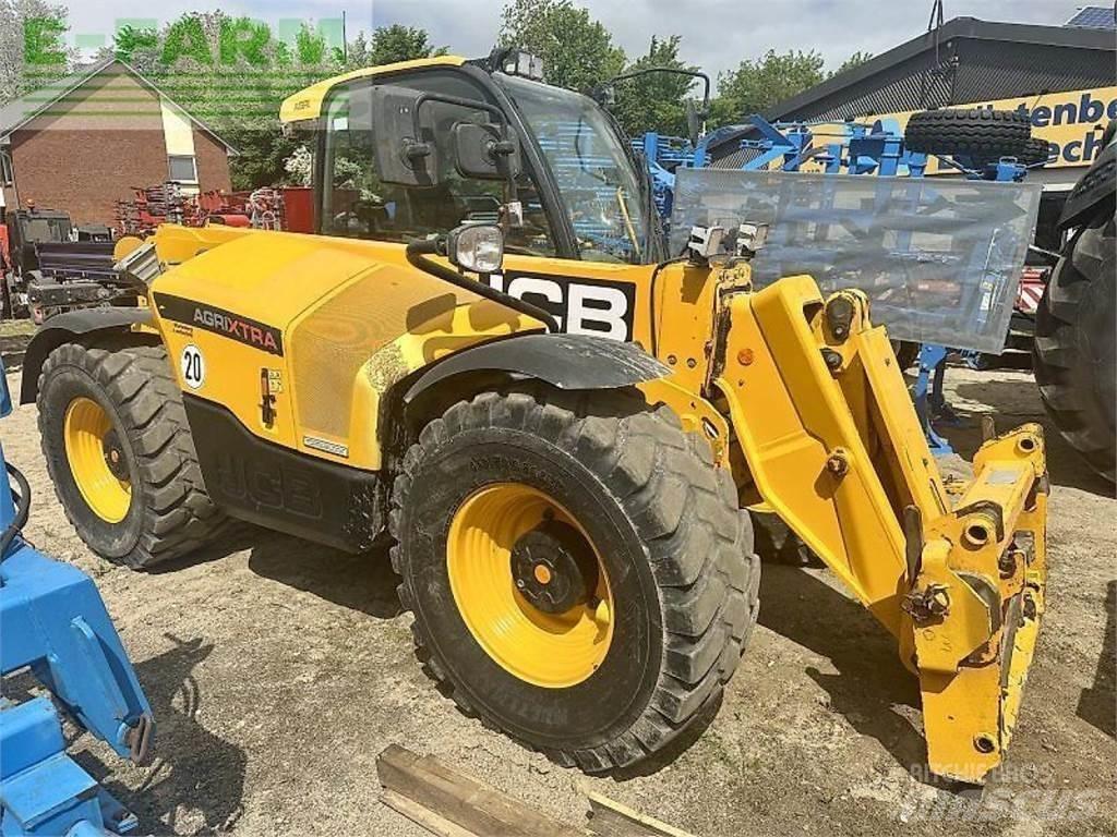 JCB 542-70 Ładowarki rolnicze