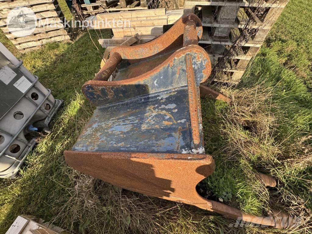 Komatsu PC 120-5K Koparki gąsienicowe