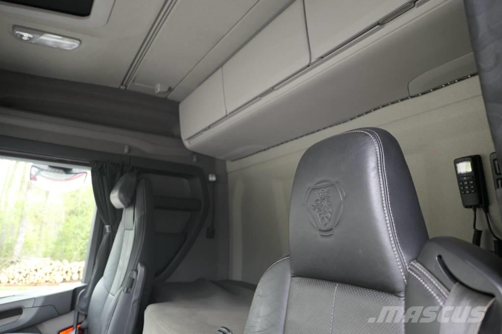 Scania R500 B6x2*4NB Hakowce