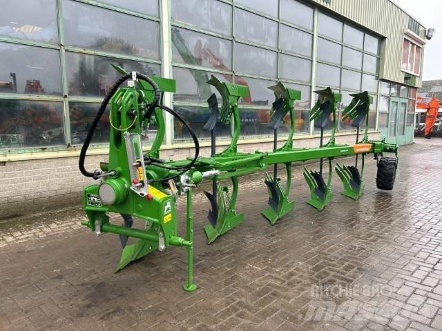 Amazone CAYROS XS Pługi
