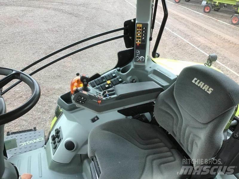 CLAAS AXION 810 Ciągniki rolnicze