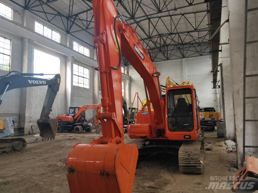 Doosan DH 150 LC-7 Koparki gąsienicowe