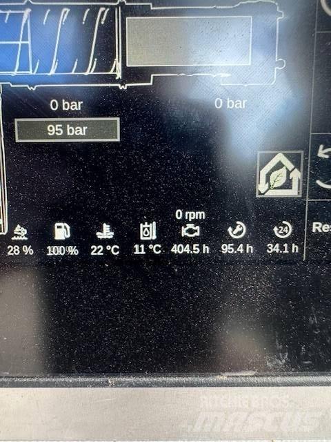 Terra Select T60 Przesiewacze mobilne