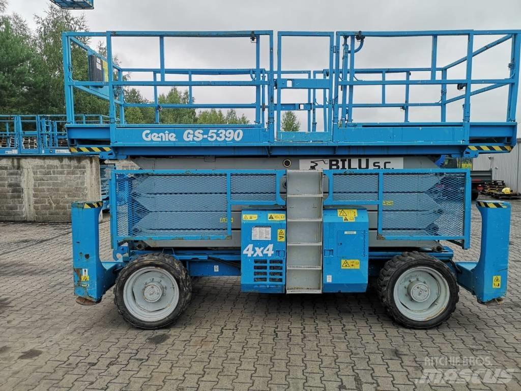 Genie 5390 Podnośniki nożycowe