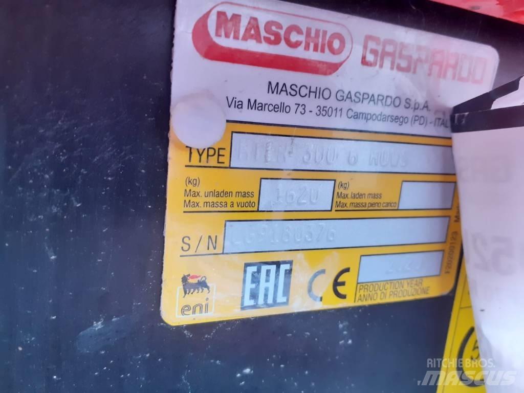 Maschio MTE 300 R Siewniki kombinowane